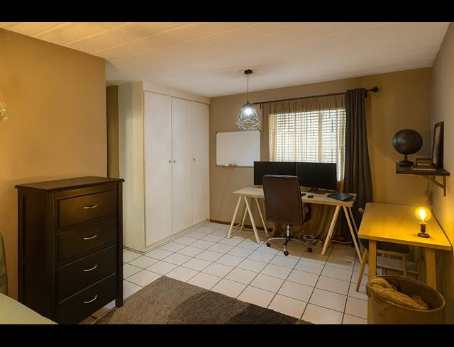 1 BEDROOM APARTMENT RENTED IN GROENKLOOF